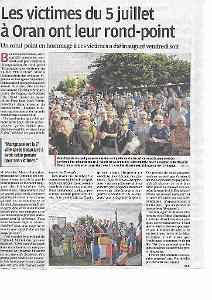 AOBR 2016 07 01 MARIGNANE INAUGURATION D UN ROND POINT (116) LA PRESSE-LA PROVENCE